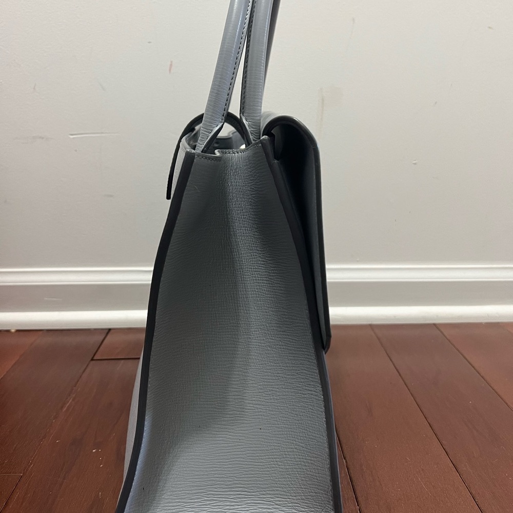 Givenchy Obsedia Grained Leather Medium Satchel I… - image 6